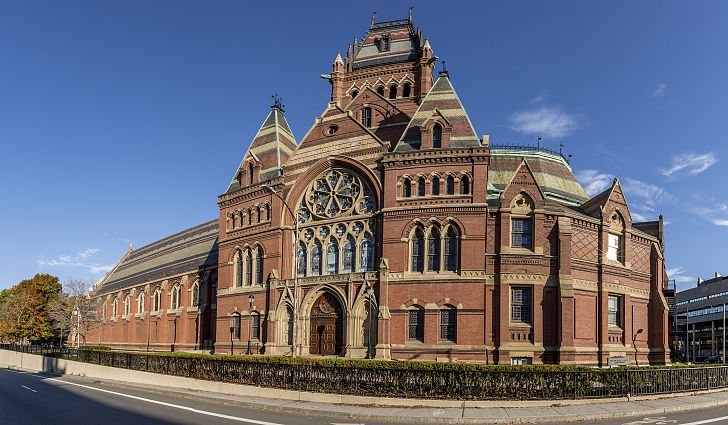 دانشگاه harvard-university