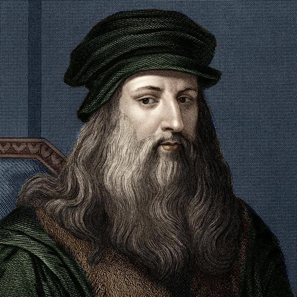 نقاش معروف لئوناردو داوینچی