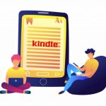 ساخت کتاب کیندل