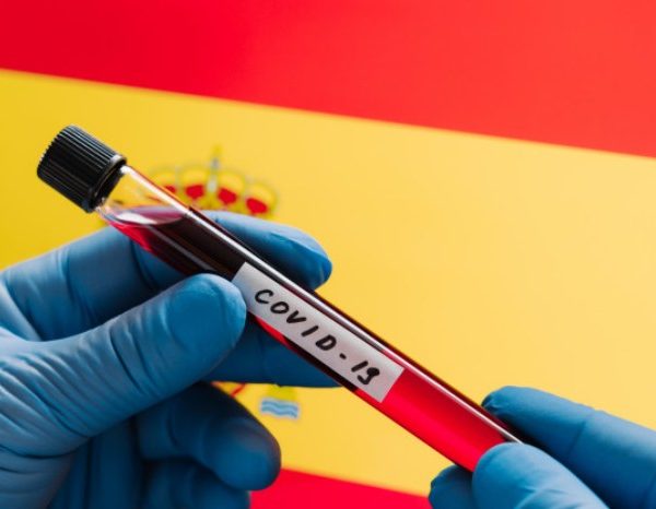 تأثیر زبان اسپانیایی در Covid-19