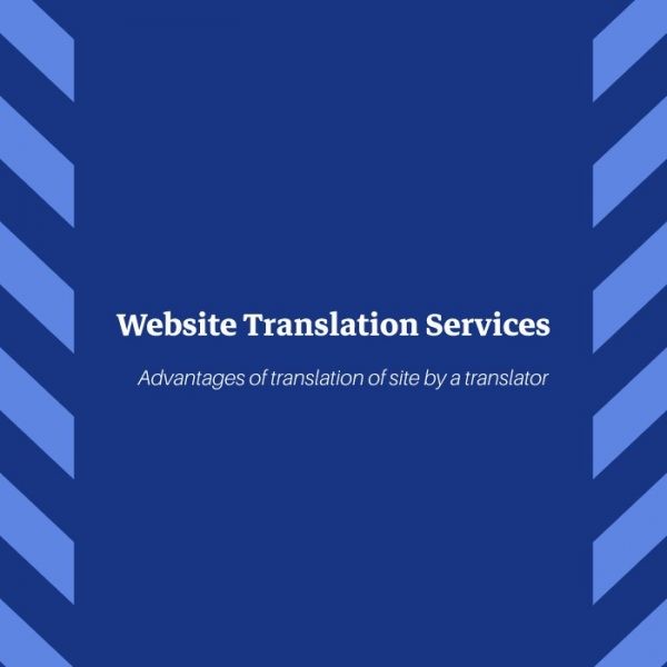 Website Translation Services