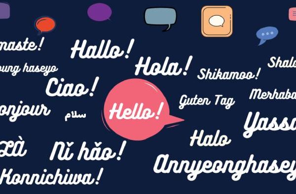 چگونه به 14 زبان سلام کنیم