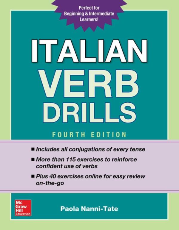 Grammar drill. Italian verbs. Italian Drill. Italia Drill.