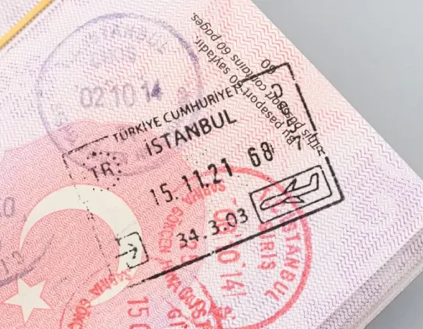 ترجمه رسمی مدارک برای اخذ ویزای ترکیه