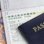 ترجمه رسمی مدارک برای اخذ ویزای چین
