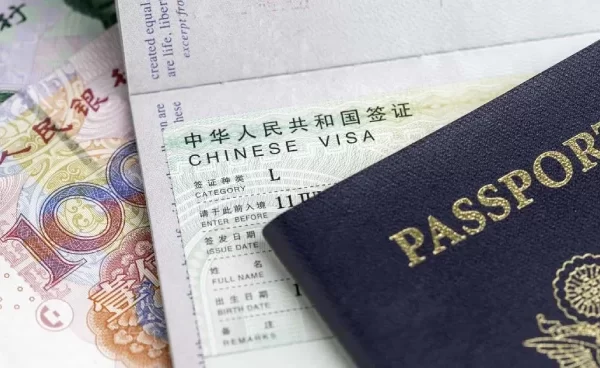 ترجمه رسمی مدارک برای اخذ ویزای چین