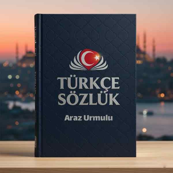 کتاب دیکشنری ترکی استانبولی آراز اورمولو