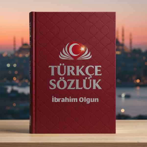 کتاب دیکشنری ترکی ابراهیم اولغون