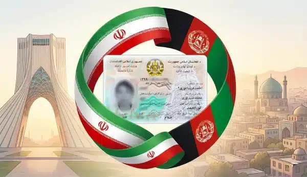 خدمات ترجمه رسمی تذکره افغانی در ایران با همکاری دارالترجمه پارسیس و تاییدات سفارت